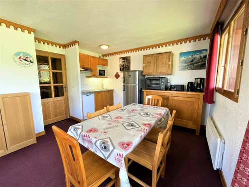 Appartement Les Menuires, 3 pièces, 8 personnes - photo_13783599004