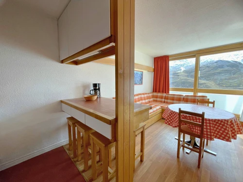 Ferienwohnung Les Menuires, 2 Schlafzimmer, 7 Personen - photo_14313016783