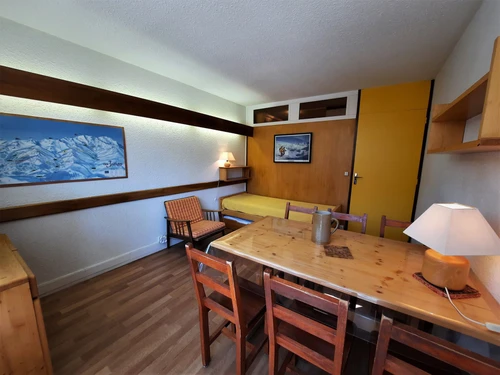 Apartment Les Menuires, 1 bedroom, 6 persons - photo_14311156762