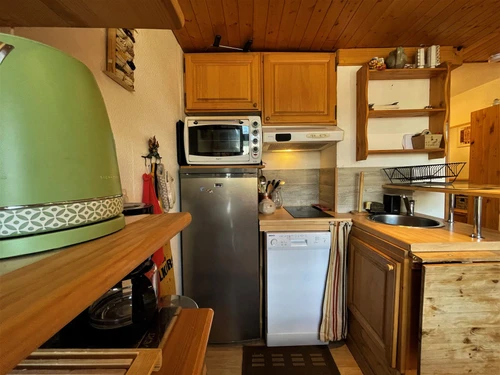 Apartment Les Menuires, 2 bedrooms, 6 persons - photo_14415053233