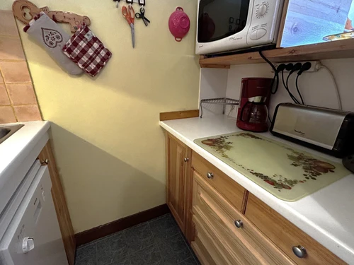 Studio Les Menuires, 1 pièce, 4 personnes - photo_14910660406