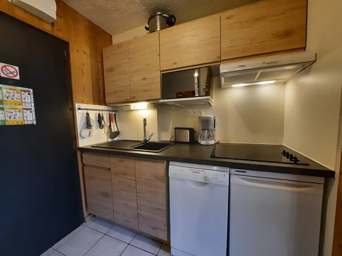 Studio Les Menuires, studio flat, 3 persons - photo_14417004403