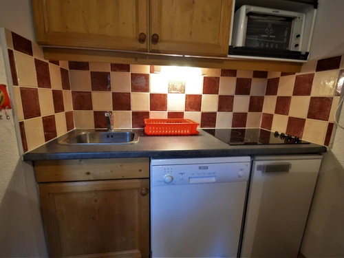 Studio Les Menuires, studio flat, 4 persons - photo_14415053354