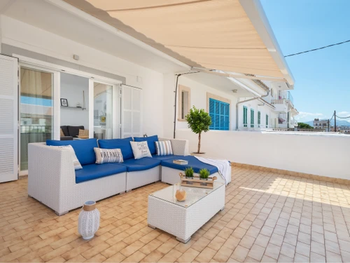 Villa Palma de Mallorca, 3 bedrooms, 6 persons - photo_1011959410330