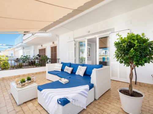 Villa Palma de Mallorca, 3 bedrooms, 6 persons - photo_1011959410330