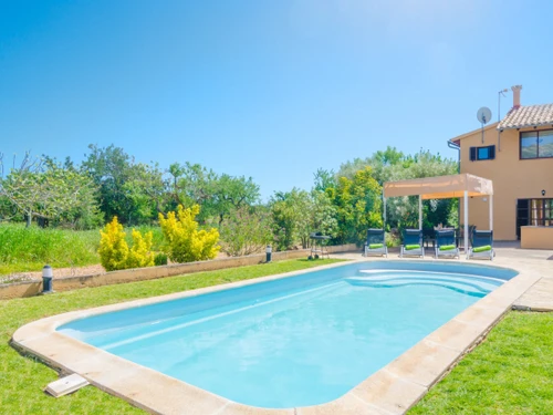 Villa Campanet, 3 bedrooms, 6 persons - photo_1011959410988