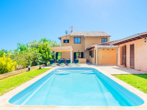 Villa Campanet, 3 bedrooms, 6 persons - photo_1011959410988