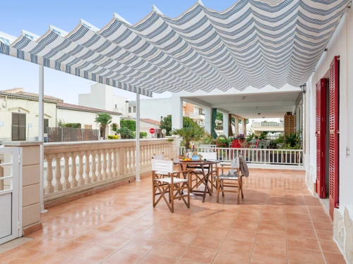 Villa Can Picafort, 3 bedrooms, 6 persons - photo_1011959411361