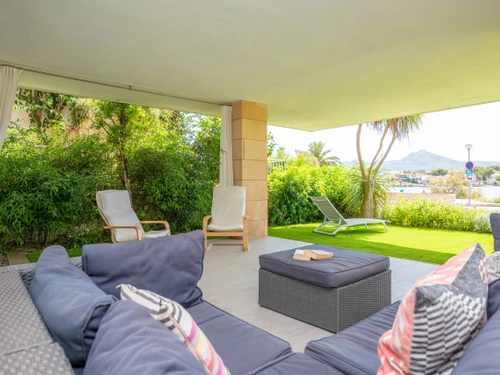 Apartment Palma de Mallorca, 2 bedrooms, 4 persons - photo_1011959413586