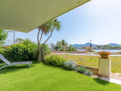 Appartement Palma de Mallorca, 3 pièces, 4 personnes - photo_1011959413586