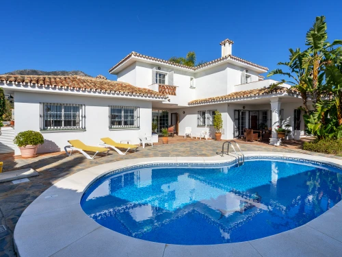 Villa Mijas, 3 Schlafzimmer, 8 Personen - photo_1011959423087
