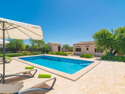 Villa Santanyi, 3 dormitorios, 6 personas - photo_1011959435391