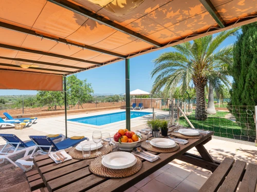 Villa Palma de Mallorca, 3 bedrooms, 6 persons - photo_1011959440927
