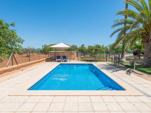 Villa Palma de Mallorca, 3 bedrooms, 6 persons - photo_1011959440927