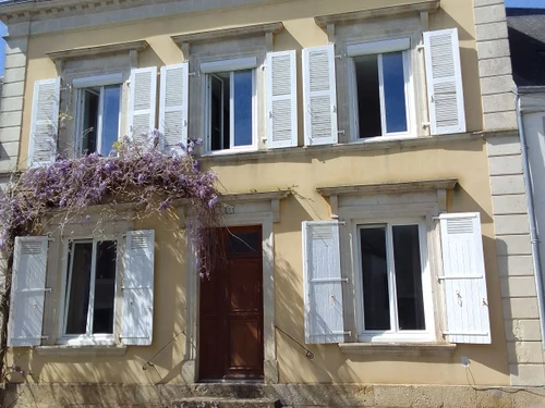 Gîte Rouessé-Vassé, 6 pièces, 10 personnes - photo_1011959444032