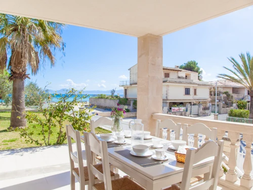 Apartamento Alcúdia, 2 dormitorios, 4 personas - photo_1011959445435