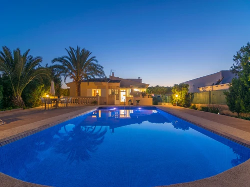 Villa Llucmajor, 3 bedrooms, 6 persons - photo_1011959461961