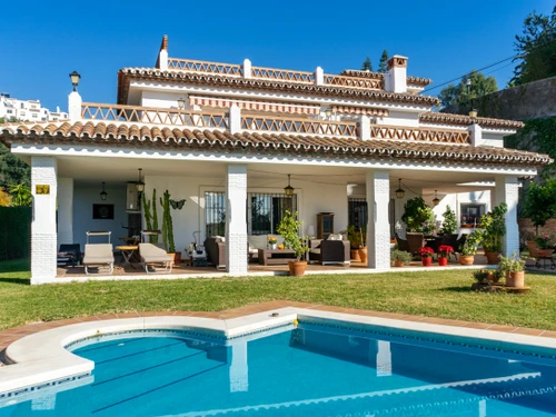 Villa Mijas Costa, 5 pièces, 8 personnes - photo_1011959510272