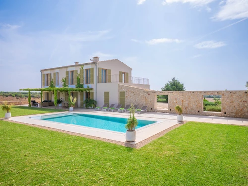 Villa Palma de Mallorca, 3 bedrooms, 6 persons - photo_1011959578425