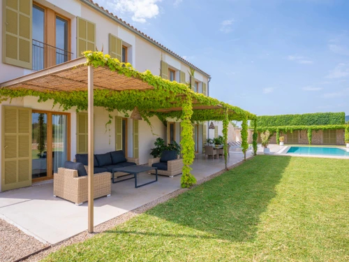 Villa Palma de Mallorca, 3 bedrooms, 6 persons - photo_1011959578425