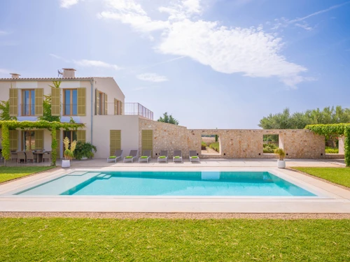 Villa Palma de Mallorca, 3 bedrooms, 6 persons - photo_1011959578425