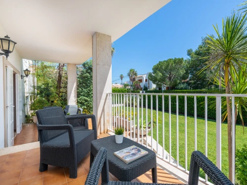 Villa Palma de Mallorca, 4 bedrooms, 8 persons - photo_1011959601266