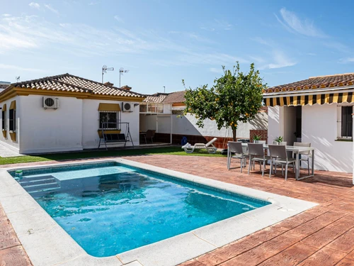 Maison Chiclana de la Frontera, 4 pièces, 6 personnes - photo_1011776475946