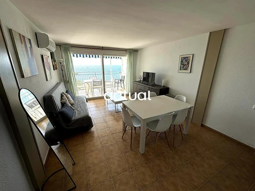 Appartement Platja d'Aro i S'Agaró, 3 pièces, 6 personnes - photo_1011684733304