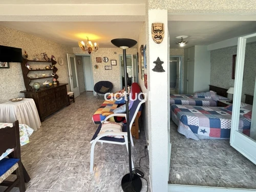 Ferienwohnung Platja d'Aro i S'Agaró, 1 Schlafzimmer, 4 Personen - photo_1011684735455