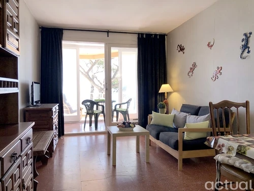 Appartement Platja d'Aro i S'Agaró, 2 pièces, 4 personnes - photo_1011684739903