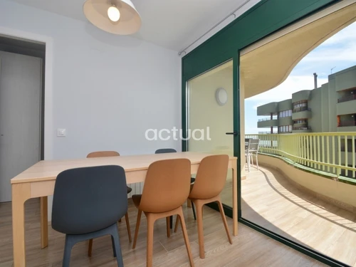 Appartement Platja d'Aro i S'Agaró, 4 pièces, 6 personnes - photo_1011684741478