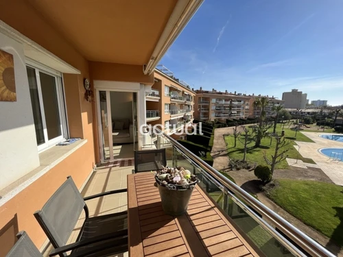 Ferienwohnung Platja d'Aro i S'Agaró, 2 Schlafzimmer, 4 Personen - photo_1011684738095