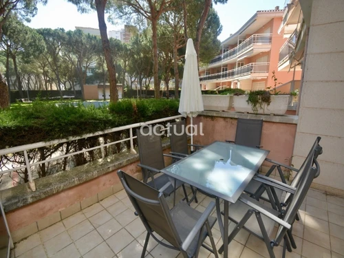 Appartement Platja d'Aro i S'Agaró, 4 pièces, 6 personnes - photo_1011684741909