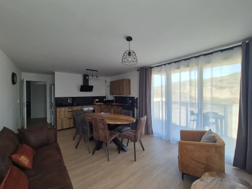 Apartment Fort-Mahon-Plage, 2 bedrooms, 6 persons - photo_1011959813897