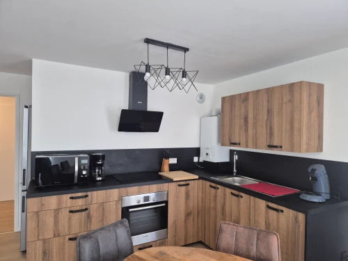 Apartment Fort-Mahon-Plage, 2 bedrooms, 6 persons - photo_1011959813897