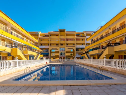 Ferienwohnung Torrevieja, 2 Schlafzimmer, 4 Personen - photo_1011784525840