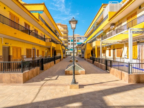 Ferienwohnung Torrevieja, 2 Schlafzimmer, 4 Personen - photo_1011784525840