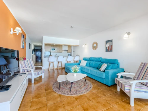 Appartement Puerto de Santiago, 2 pièces, 4 personnes - photo_19742347222