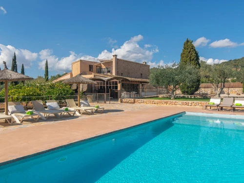 Villa Sant Llorenç Des Cardassar, 3 dormitorios, 8 personas - photo_1011960741864