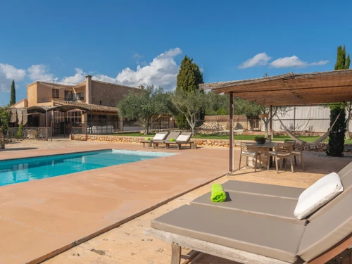 Villa Sant Llorenç Des Cardassar, 3 Schlafzimmer, 8 Personen - photo_1011960741864