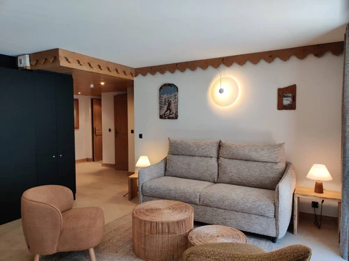 Ferienwohnung Saint-Martin-de-Belleville, 2 Schlafzimmer, 6 Personen - photo_13876813789