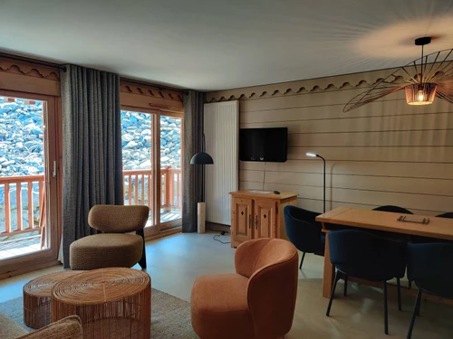 Appartement Saint-Martin-de-Belleville, 3 pièces, 6 personnes - photo_13876813789