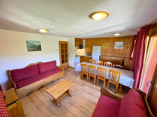 Ferienwohnung Les Menuires, 3 Schlafzimmer, 10 Personen - photo_13783599235