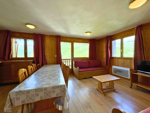 Apartment Les Menuires, 3 bedrooms, 10 persons - photo_13783599235