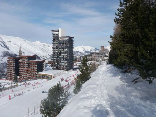 Estudio Les Menuires, estudio, 2 personas - photo_14313026745