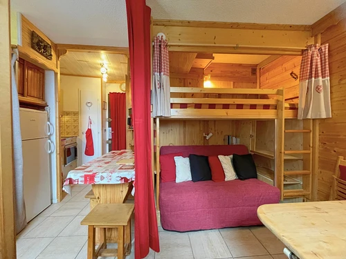 Studio Les Menuires, studio flat, 2 persons - photo_14415053980