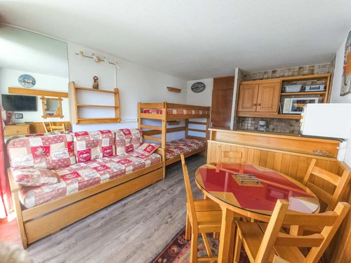 Studio Les Menuires, 1 pièce, 3 personnes - photo_13648573966