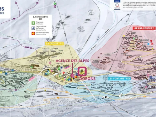 Studio Les Menuires, studio flat, 2 persons - photo_13754443424