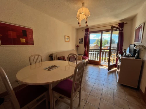 Apartment Samoëns, 1 bedroom, 4 persons - photo_16995851349