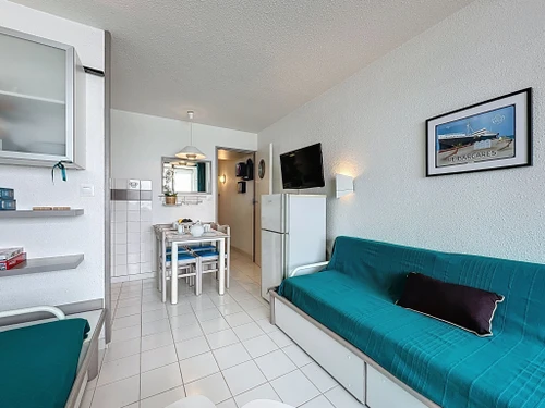 Appartement Le Barcarès, 2 pièces, 5 personnes - photo_1011741232976